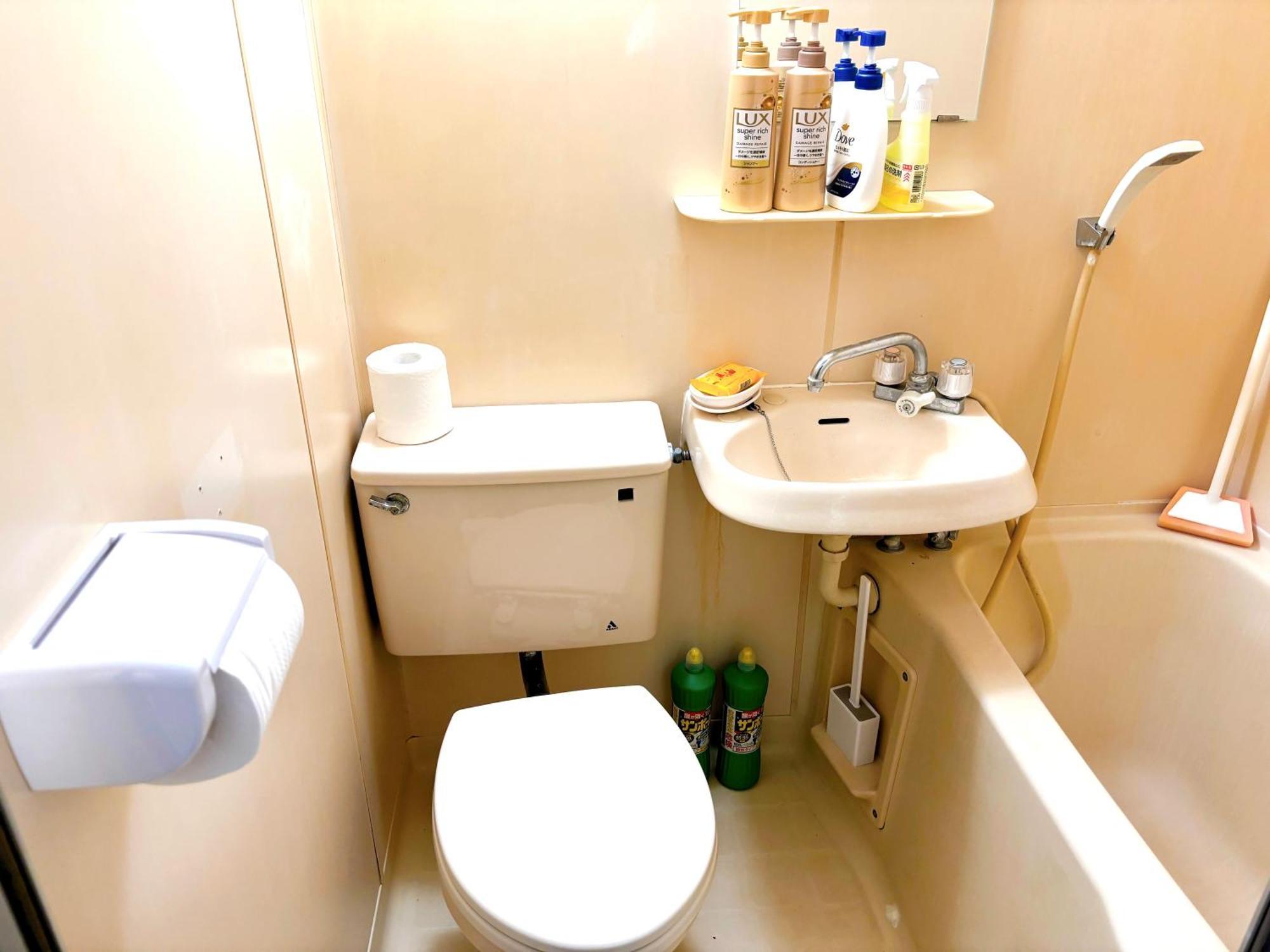 Apartament クオリティハイツ Tokio Zewnętrze zdjęcie