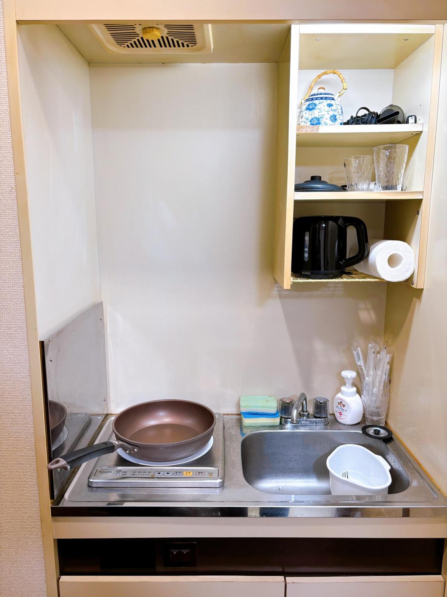 Apartament クオリティハイツ Tokio Zewnętrze zdjęcie