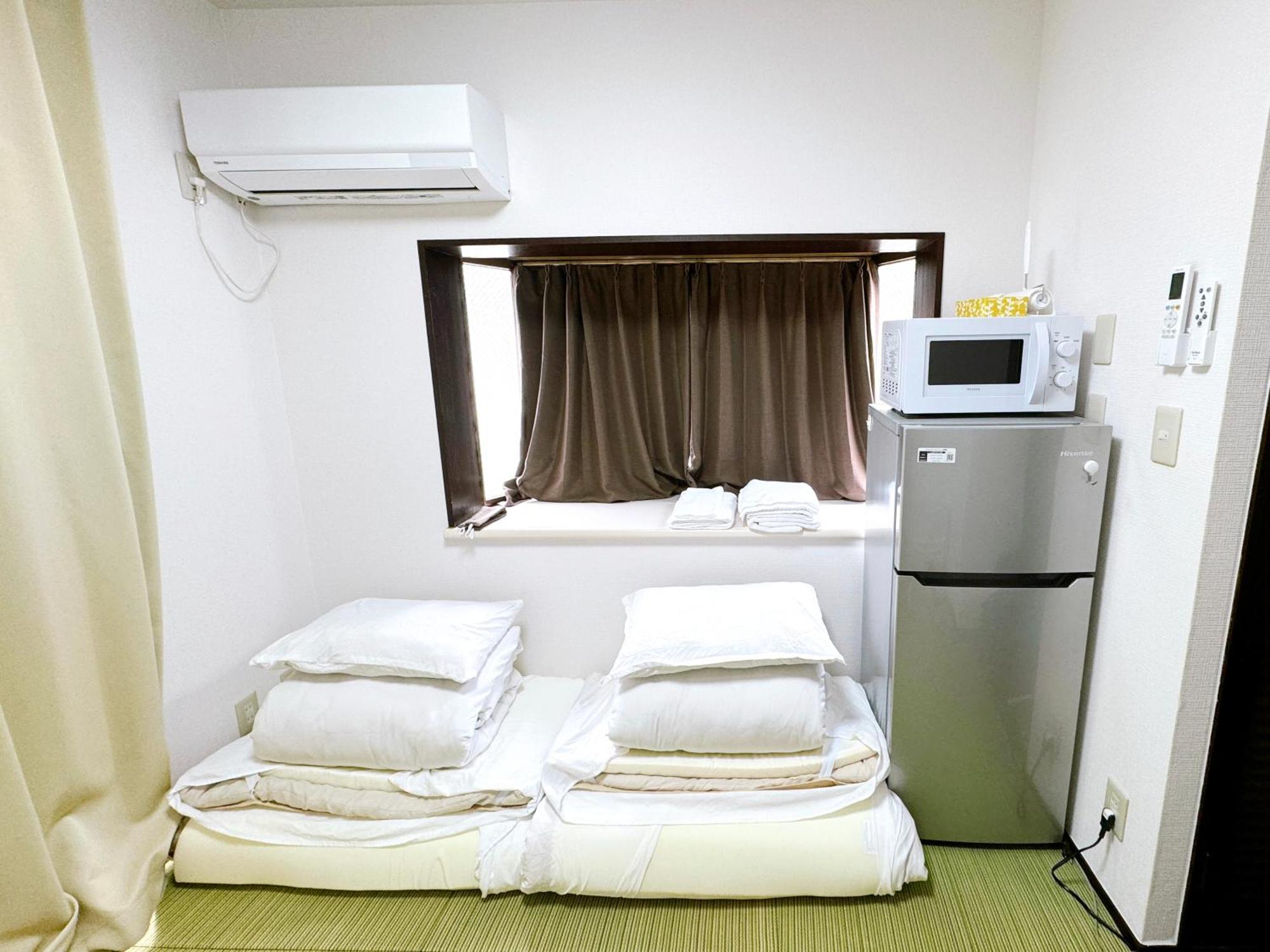 Apartament クオリティハイツ Tokio Zewnętrze zdjęcie